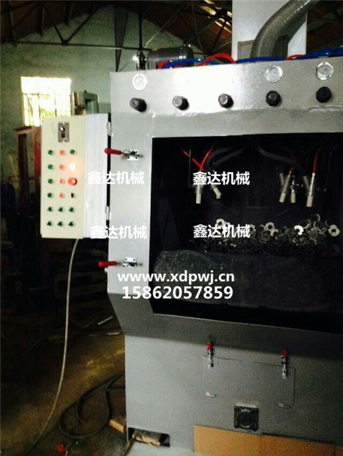 履帶式噴砂機(jī)