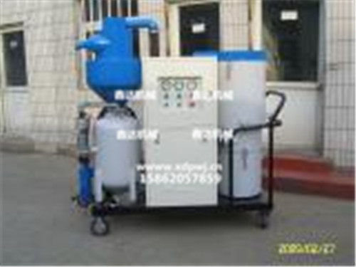 循環(huán)回收噴砂機(jī)